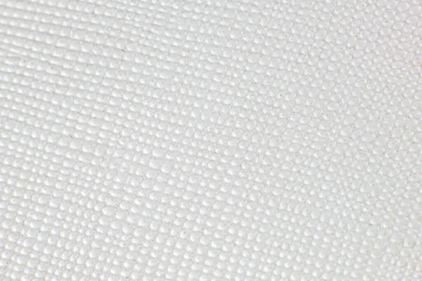 White Leather Close Texture Background — Stock Photo, Image