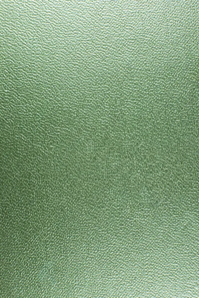 Green Paper Book Texture Colored Background — Stock Photo, Image