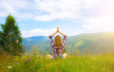 Lezzetli karides ya da karides arka planı.