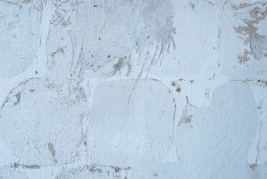 Gri Beton tuğla dokusu arka planda. Tamamlanmamış bina.