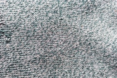 Gri kumaş dokusu arka planı. Giysiler için malzeme.