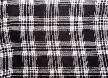 Kumaş dokusunu kontrol ettim. Giysiler için malzeme.