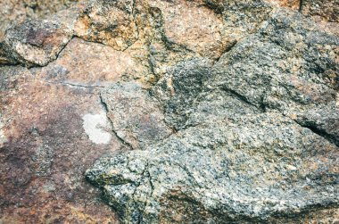 Eski doğal gri taş doku arkaplanı.