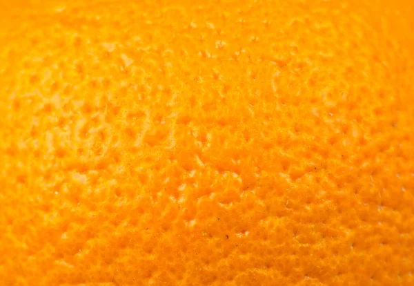 Feche Foto Textura Casca Laranja Laranjas Maduras Fundo Frutas Vista — Fotografia de Stock