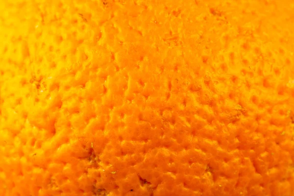 Close Foto Van Sinaasappelschil Textuur Sinaasappelen Rijp Fruit Achtergrond Macro — Stockfoto