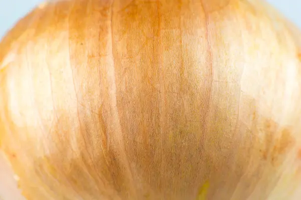 Луковая Кожура Текстура Фона Овощное Фото Крупным Планом Вид Макрос — стоковое фото