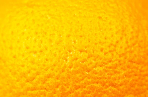 Feche Foto Textura Casca Laranja Laranjas Maduras Fundo Frutas Vista — Fotografia de Stock