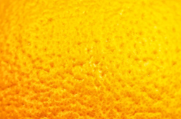 Close Photo Orange Peel Texture Oranges Ripe Fruit Background Macro — Stock Photo, Image