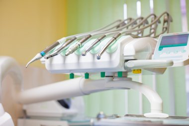 farklı diş aletleri