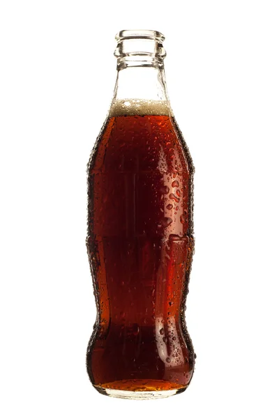 En flaska cola — Stockfoto