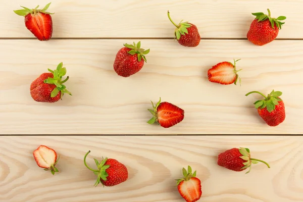 Strawberries — Stock Photo, Image