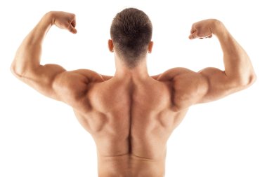 poz kas yakışıklı adam