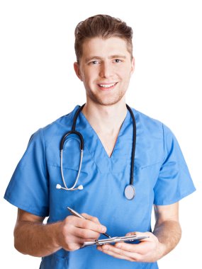 medico annotare appunti