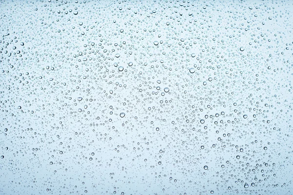 Gotas de agua fondo — Foto de Stock