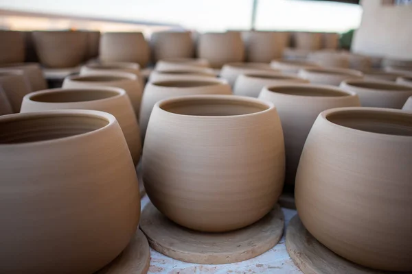 Tradycyjne Towarzystwo Ceramiki Gliny Ziemi Maszyn — Zdjęcie stockowe