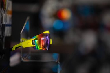 Dükkan, bisiklet satıp tamir etmede uzmanlaşmış.