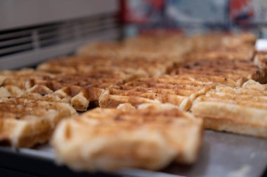 Artisan ice cream shop and factory