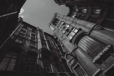 Moskova Politeknik Derneği 'nin Evi