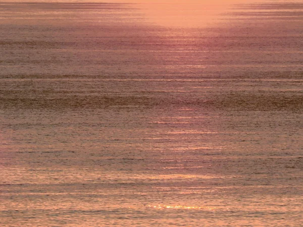Romantic Ocean sea Sunset or Sunrise Turkey Alanya azura deluxe hotel — Stock Photo, Image