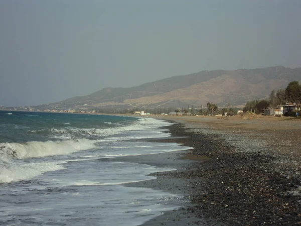 Het Uitstekende Gebied Latchi Paphos Cyprus Hoge Kwaliteit Foto — Stockfoto