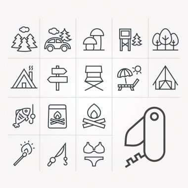 Doğrusal doğa simgelerinin kümesi