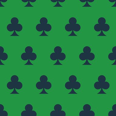 Kart takımlı desen