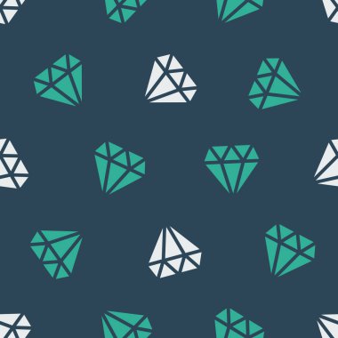 Elmaslı desen. Çizginin kalınlığını değiştirebilme yeteneğiyle..