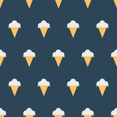 Dondurmayla renk deseni