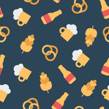 Bira ve atıştırma kalıbı