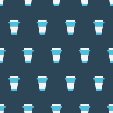 Kahve fincanı deseni