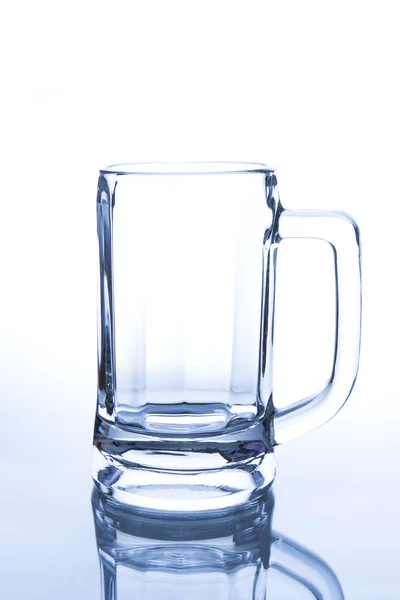 Concepto Beber Cristal Agua — Foto de Stock