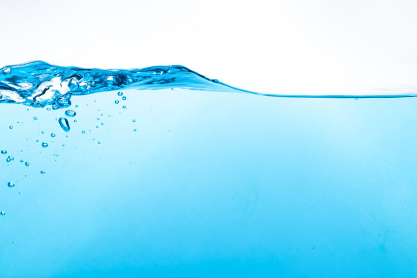 Всплеск пресной воды
