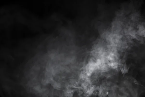 Fumée et brouillard — Photo