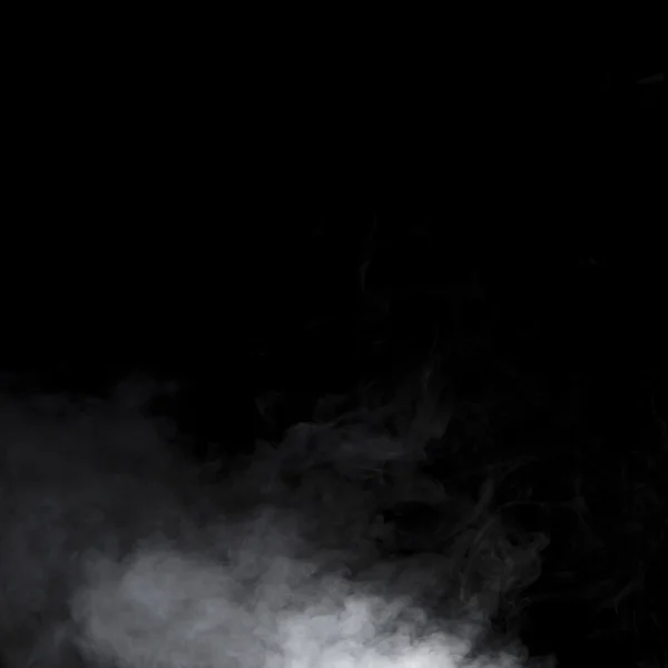 Fumaça e nevoeiro — Fotografia de Stock