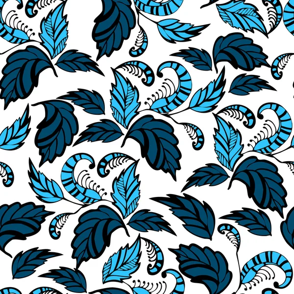 Sorunsuz çizilmiş çiçek deseni, çiçek arka plan. Dikişsiz desen duvar kağıdı, desen dolgularını, web sayfası arka planı, yüzey dokuları için kullanılabilir. Muhteşem sorunsuz çiçek arka plan