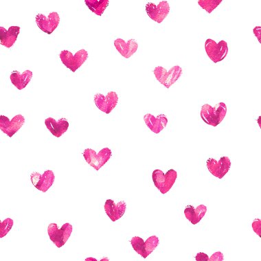 soyut Dikişsiz suluboya desen