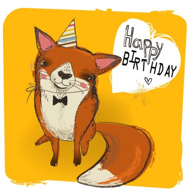 Şirin doğum günü fox