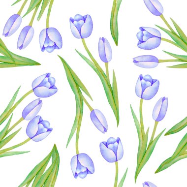 Renkli lalelerle çizilmiş suluboya el resmi. Klasik kart, düğün davetiyesi tasarımı, çiçekli özgeçmiş. Bahar, egzotik, tropikal. Çin ve Japon tarzı..