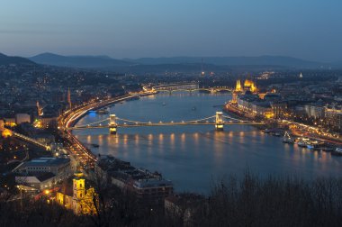 Budapeşte şehir Macaristan