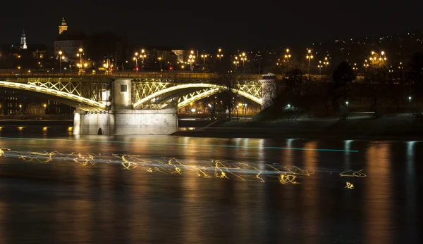 Budapest city Hungary — Stock Photo, Image