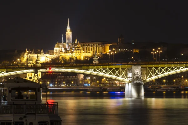 Budapest city Hungary — Stock Photo, Image