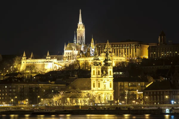 Budapest city Hungary — Stock Photo, Image