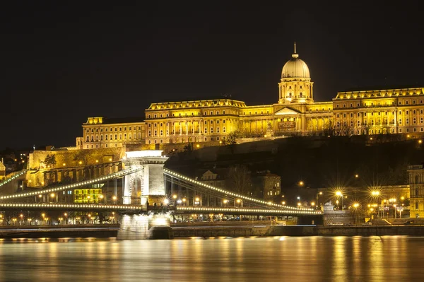 Budapest city Hungary — Stock Photo, Image