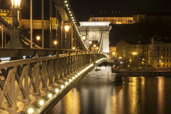 Budapest city Hungary — Stock Photo, Image