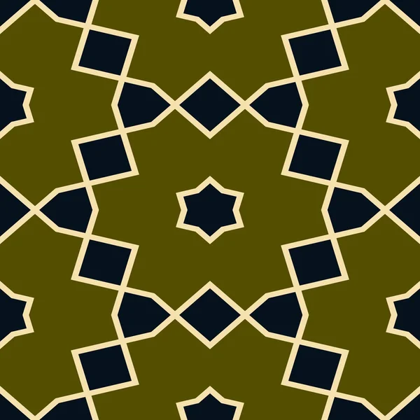 Abstract seamless geometric patterns. Kaleidoscope seamless — Stock Photo, Image