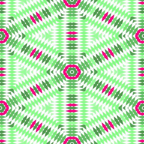 Absztrakt zökkenőmentes geometrikus minták. Kaleidoszkóp varrat nélküli — Stock Fotó