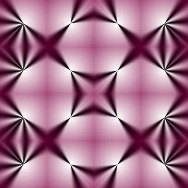 Abstrakte nahtlose geometrische Muster — Stockfoto