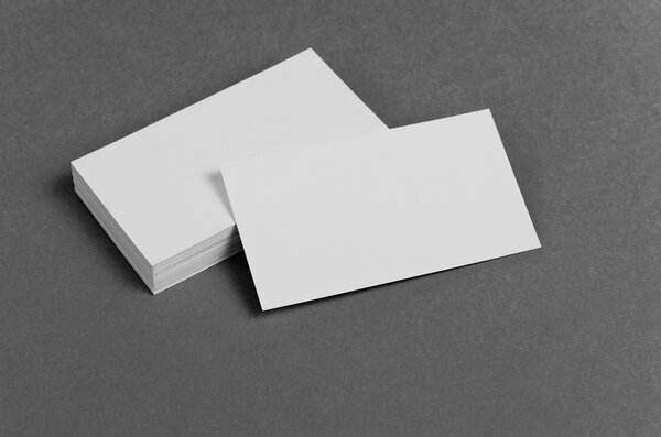 Blank corporate identity package.