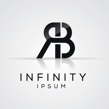 En az mektup sembolü.