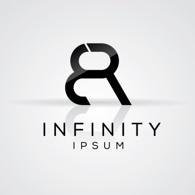 alfabe logo tasarımı.